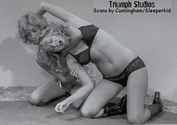 Triumph Studios Apartment Catfight